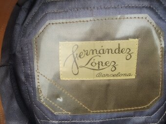 Španielsko brigadirka WW2 originál - 4