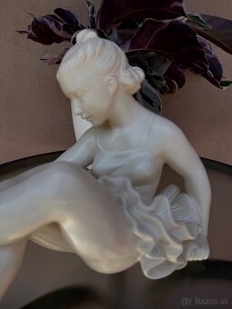 Predam keramicku sošku baletka Jihokera - 4