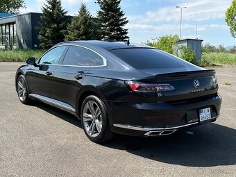 Volkswagen Arteon 2.0 Tsi DSG 2023 R-Line Matrix Kessy - 4