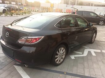 Mazda 6 GH 2010 2.0 benzín - 4
