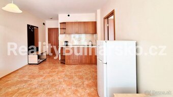Bulharsko, Aheloy-Prostorný apartmán 2+kk s výhledem na moře - 4