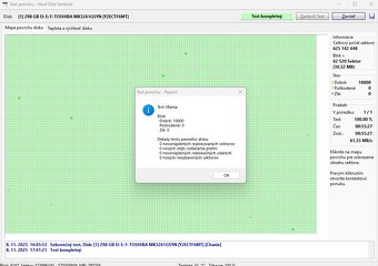 2,5" HDD Toshiba, 3200 GB, 7200 rpm, MK3261GS - 4