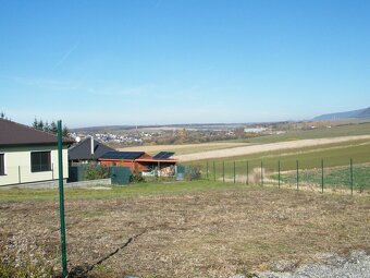 Na predaj stavebné pozemky Nová Polhora - 4