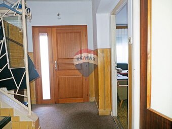 TICHÉ BÝVANIE V SRDCI MALÝCH KARPÁT – 4-IZBOVÝ DOM V DUBOVEJ - 4