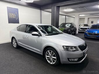 Škoda Octavia 3 1.8tsi 132kw DSG STYLE liftback 1majiteľ - 4