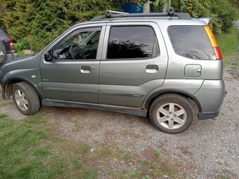 Suzuki Ignis 4x2 1.3vvt 69kw r.v.2006 - 4