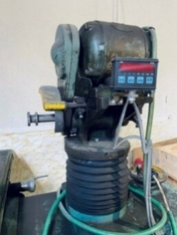 Bruska NORTON (USA) použitá - 4