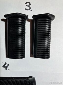 Jawa, Pionier, Mustang, Perák, Zetka. - 4