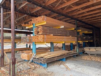 Velký přístřešek 16x15m, výška 3,6m - 4