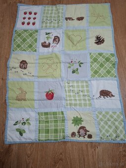 Detská deka/prikrývka - 4