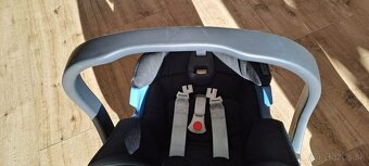 Autosedačka - vajíčko Cybex Aton 5 - 4