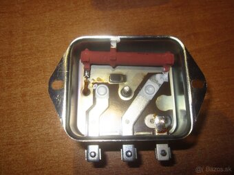 Jawa ČZ reglér 6V75W originál - 4