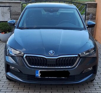 Škoda Scala 1.0 TSI 70kW Ambition - 4
