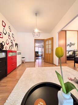 Treef - ponúka 3-izbový byt s podlahovou plochou 86 m² - 4