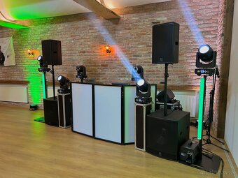 dB Technologies DVX series silný pasívny set - 4