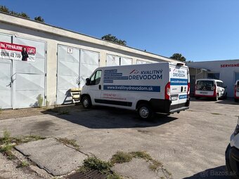 Predam Fiat Ducato 2,3 - 103Kw - 4