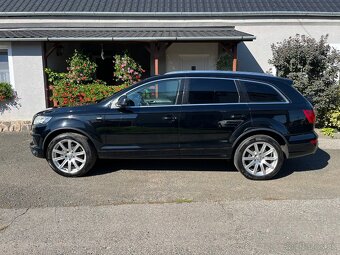 AUDI Q7 S-line 3,0TDI "95000km" - 4