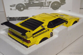 1:18 BMW M1 - 4