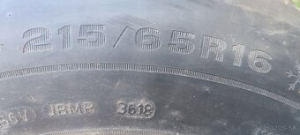 ENZO disky 114,3 x 5; 16", širka 7"; stred 71mm - 4