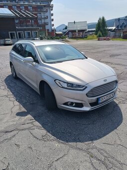 Ford Mondeo Combi 2.0 TDCi Titanium  A/6 - 4