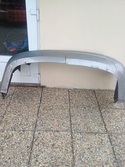 Náhradné diely Škoda Fabia 2 - 4