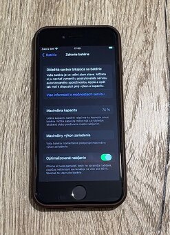 Iphone 7 Black 128gb - 4