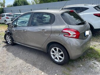 Peugeot 208 1.2 Vti - 4