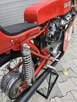 Ducati Desmo 250 mk3 Corsa - 4
