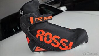 Bežky+topánky rossignol - 4