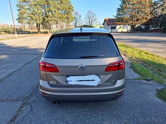 VW Golf Sportsvan - 4