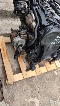 Motor 2.0 tdi CGLC - 4