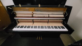 Klavir - pianino August Hoffman - 4