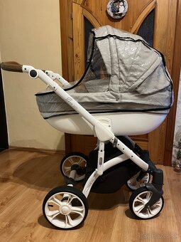Detský kočík - 4