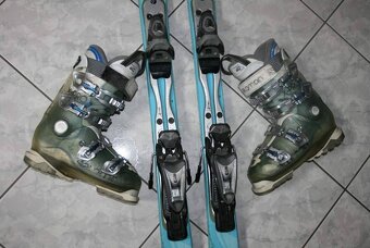 Rossignol pasion 146 cm - 4