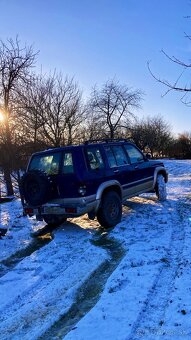Predám / Vymením Isuzu Trooper 3.0 DTi IRL - 4