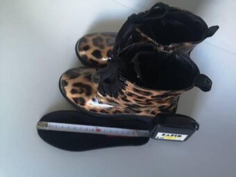 zateplene topanky vel. 29, nove - 4