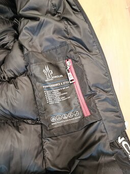 Zimná paperova bunda - 4