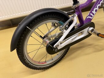 Detsky bicykel WOOM GO 2 + doplnky - 4
