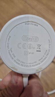 Nabíjačka na Oral B - 4