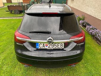 Opel Insignia Sports Tourer SW 2015 - 4