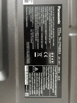 Televizor Panasonic 37” - 4