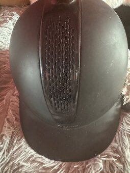 Prilba equestro a fouganza - 4