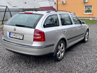Skoda Octavia 2 1.9 TDi Combi BXE - 4