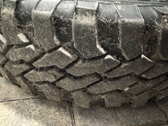 Kolesa Colway 205/75 R16 6x139.7 - 4