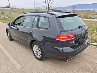 Volkswagen golf 7 combi 1,6 TDI Trendline 5/2018 - 4