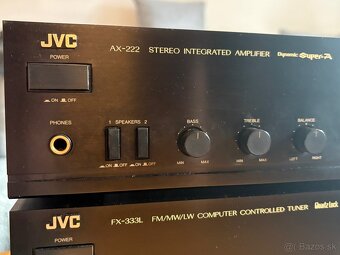 Zostava JVC - 4