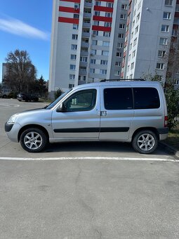 Citroën Berlingo Multispace 1.6 HDI, 66kw, 2007 - 4
