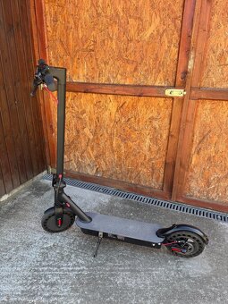 Elektrická kolobežka Sencor Scooter TWO LONG RANGE 2021 - 4