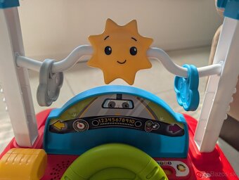 Spievajúce choditko Fischer Price - 4