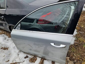 Dvere Škoda Superb 2, sedan a combi - 4